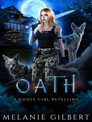 cover image of Oath